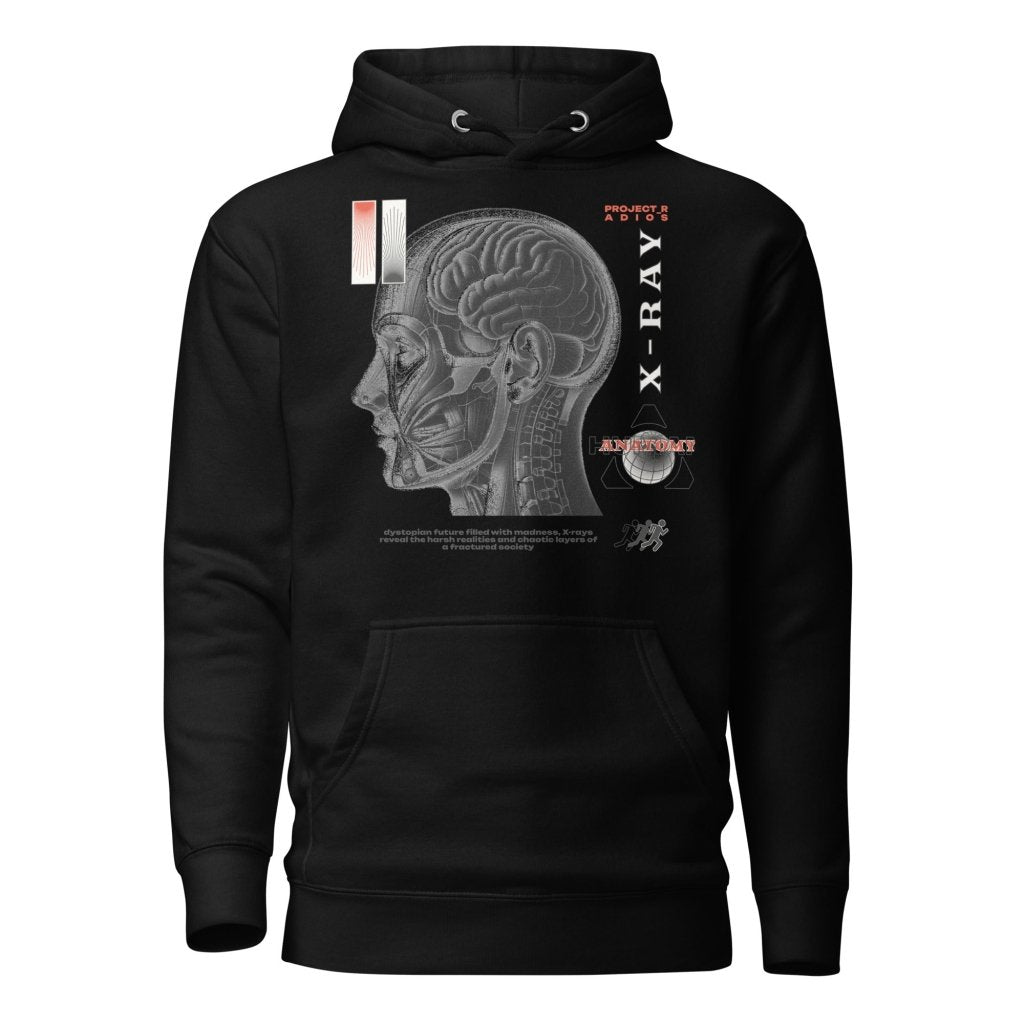 XRAY HOODIE
