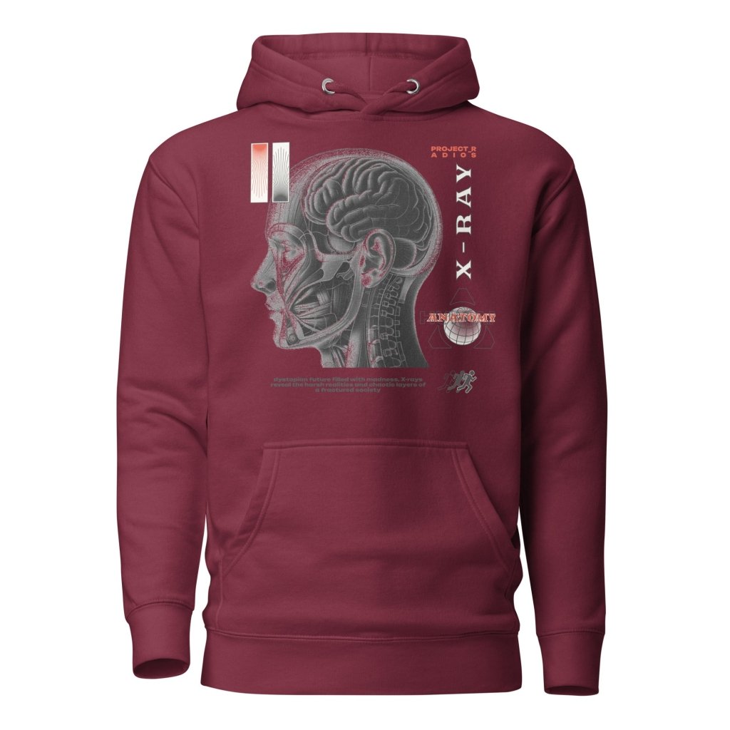 XRAY HOODIE