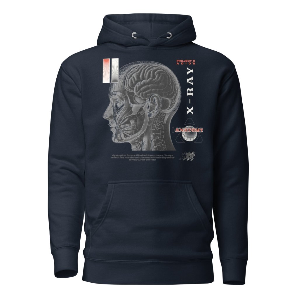 XRAY HOODIE