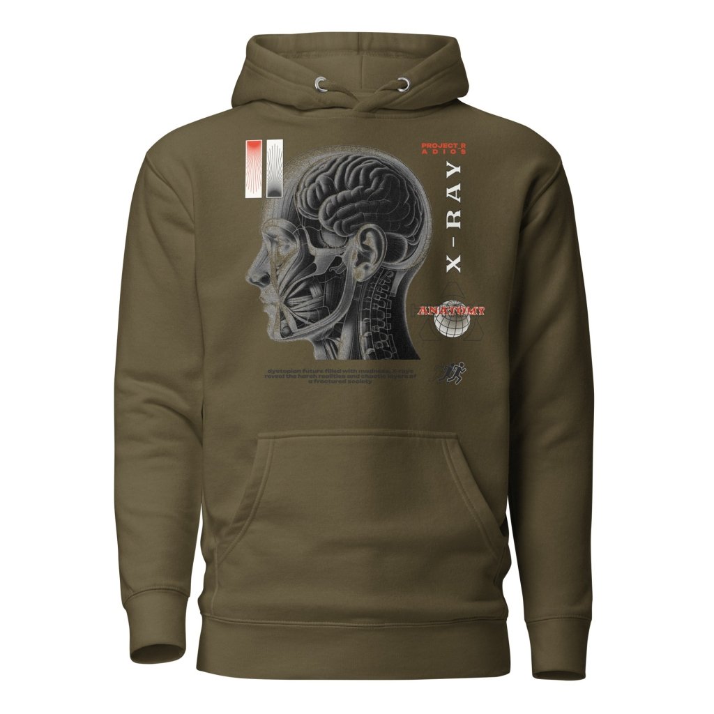 XRAY HOODIE