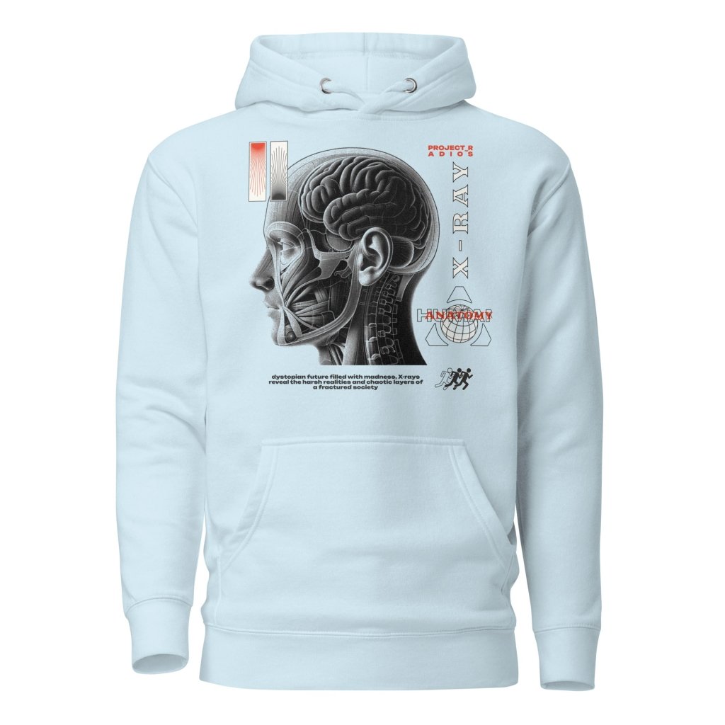 XRAY HOODIE