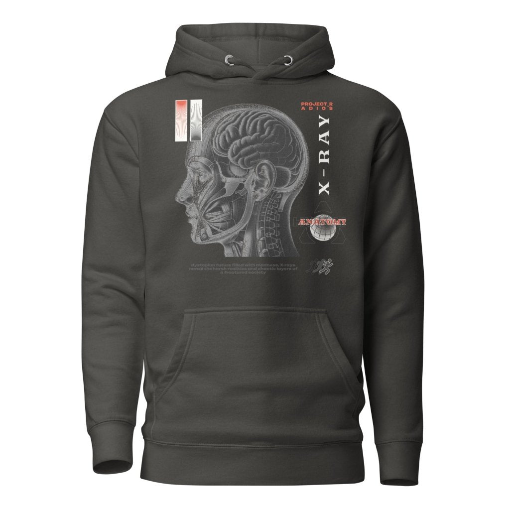 XRAY HOODIE
