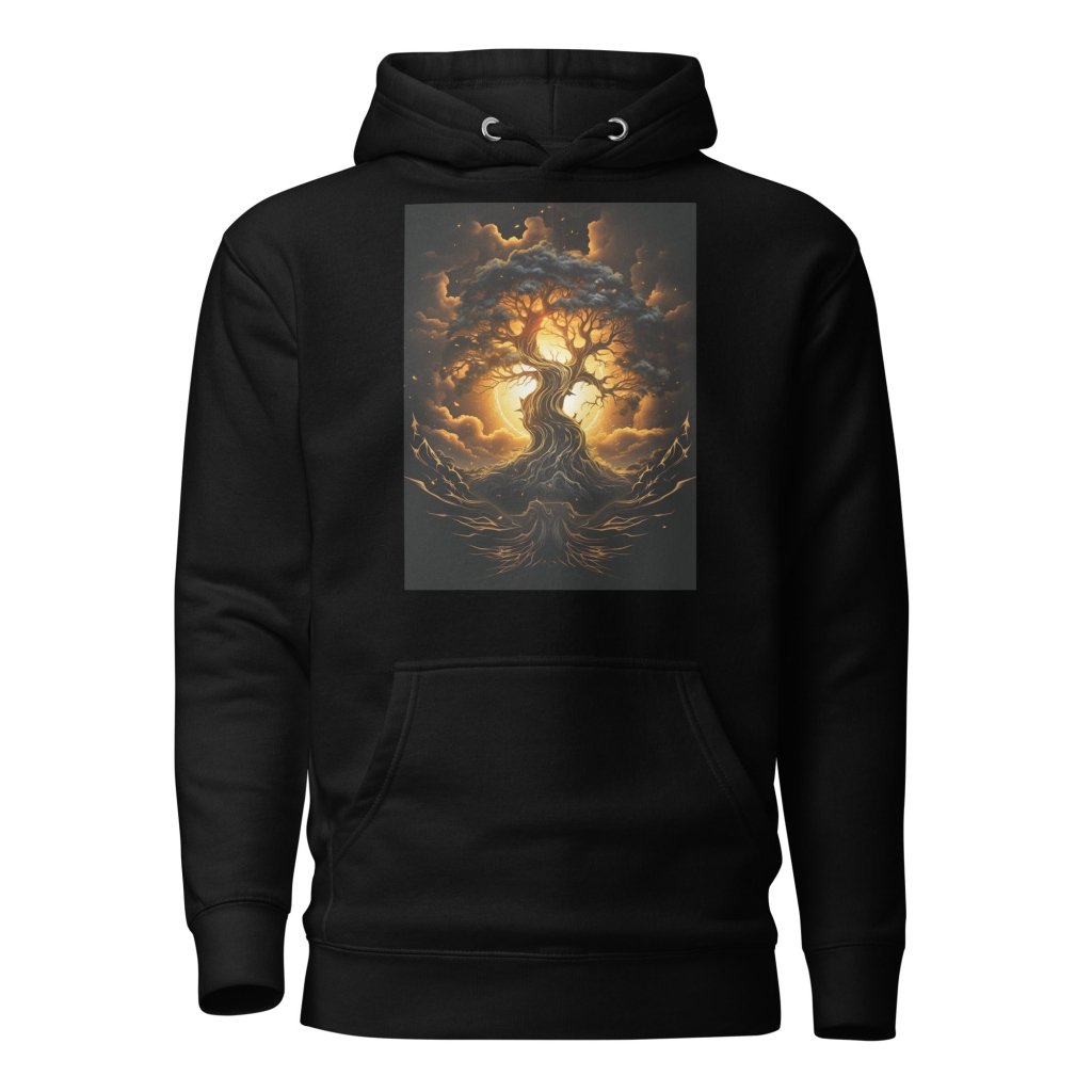 YA'AXCHE TREE HOODIE
