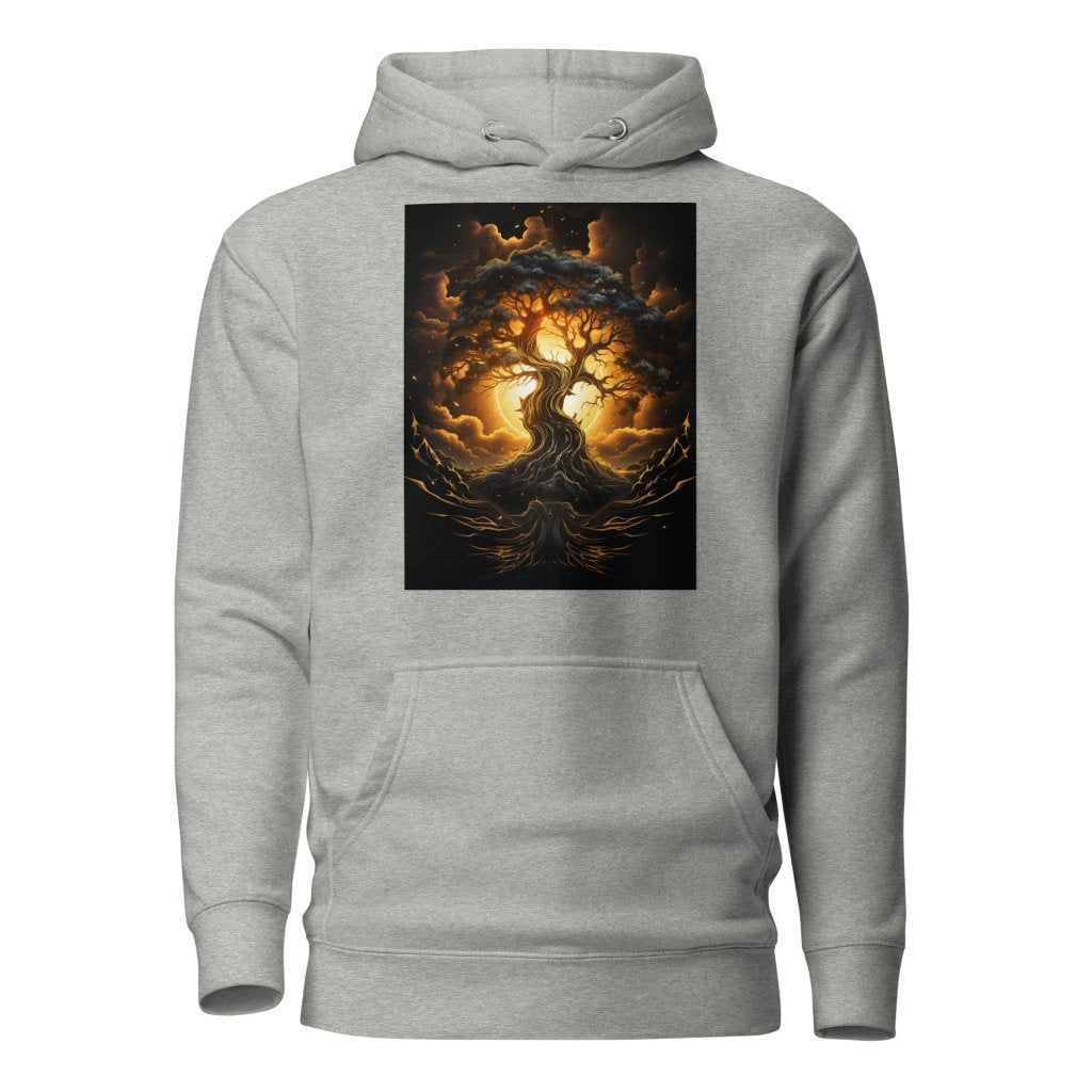 YA'AXCHE TREE HOODIE