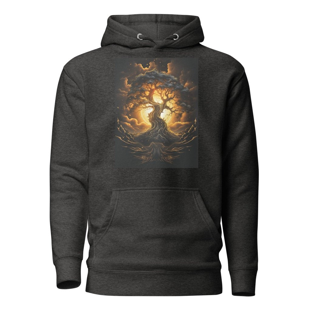 YA'AXCHE TREE HOODIE