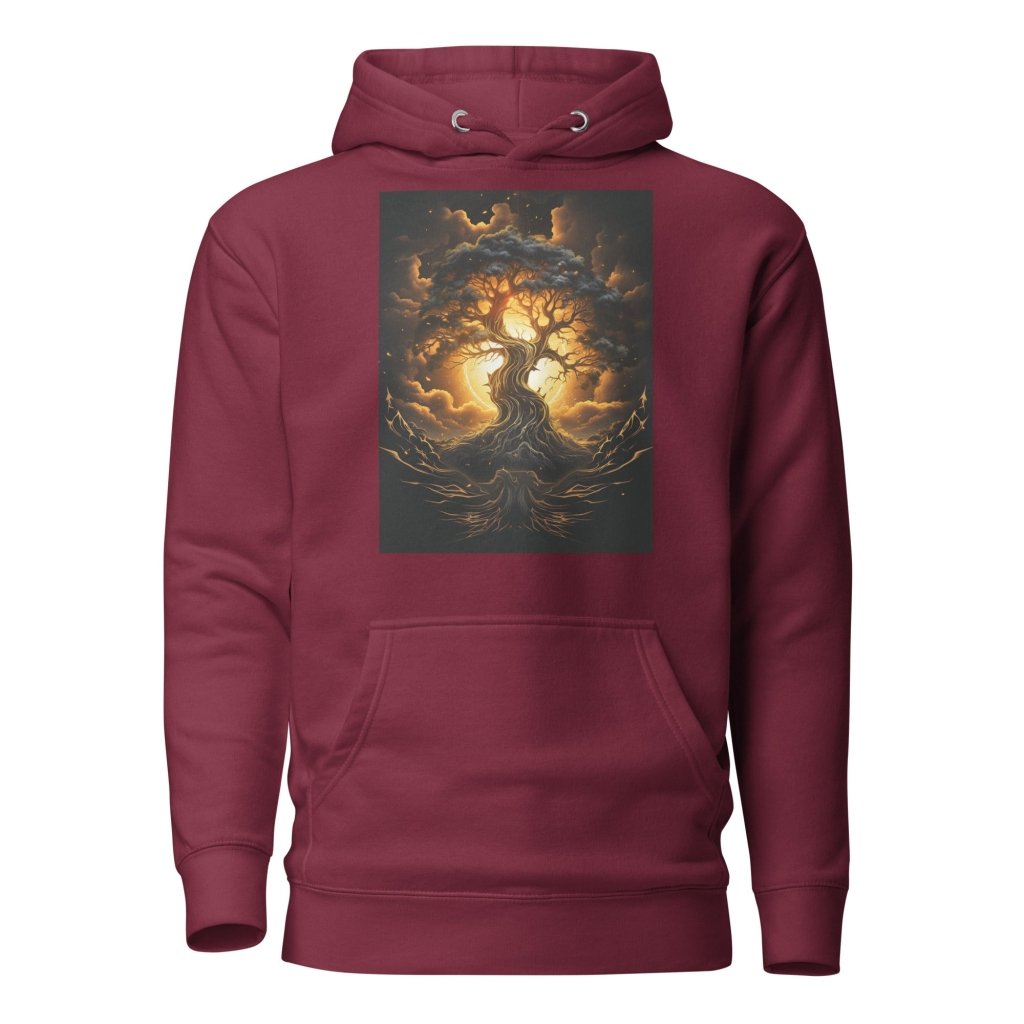 YA'AXCHE TREE HOODIE