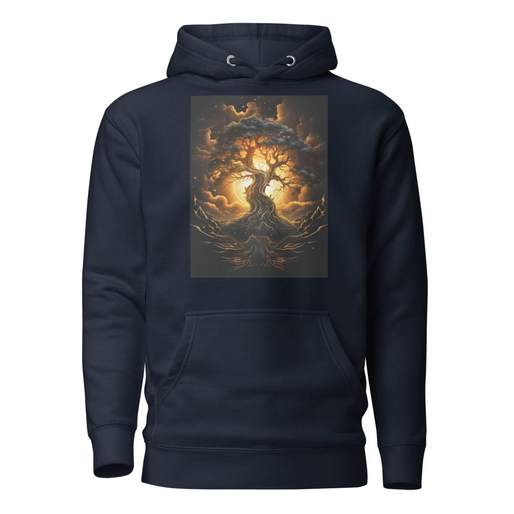 YA'AXCHE TREE HOODIE