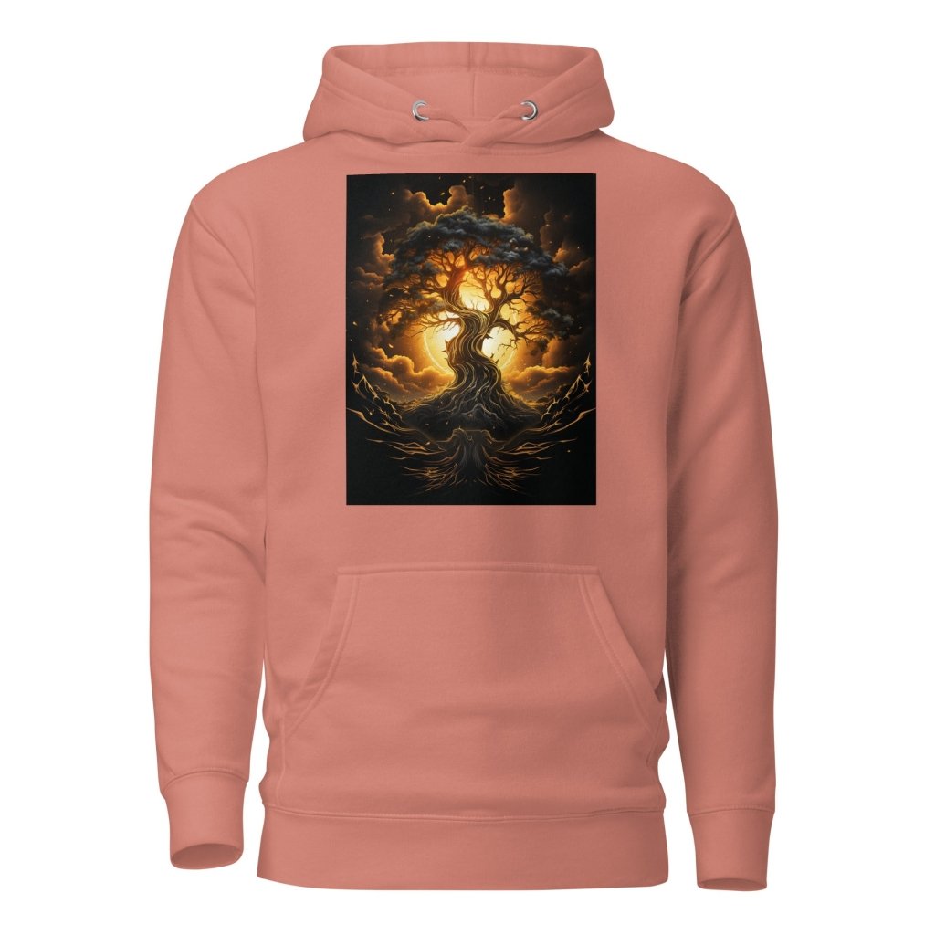 YA'AXCHE TREE HOODIE