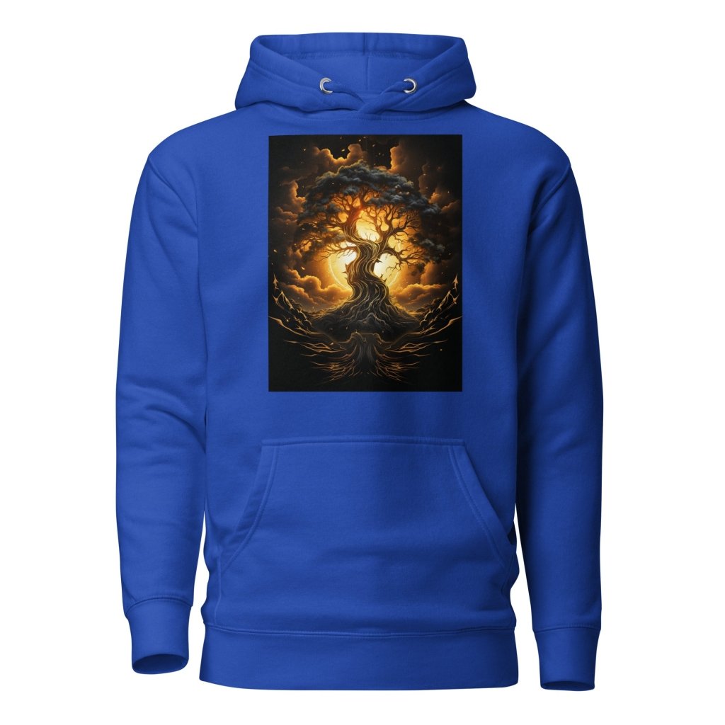 YA'AXCHE TREE HOODIE