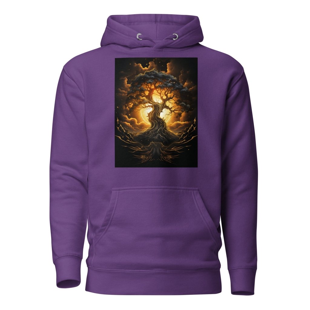 YA'AXCHE TREE HOODIE