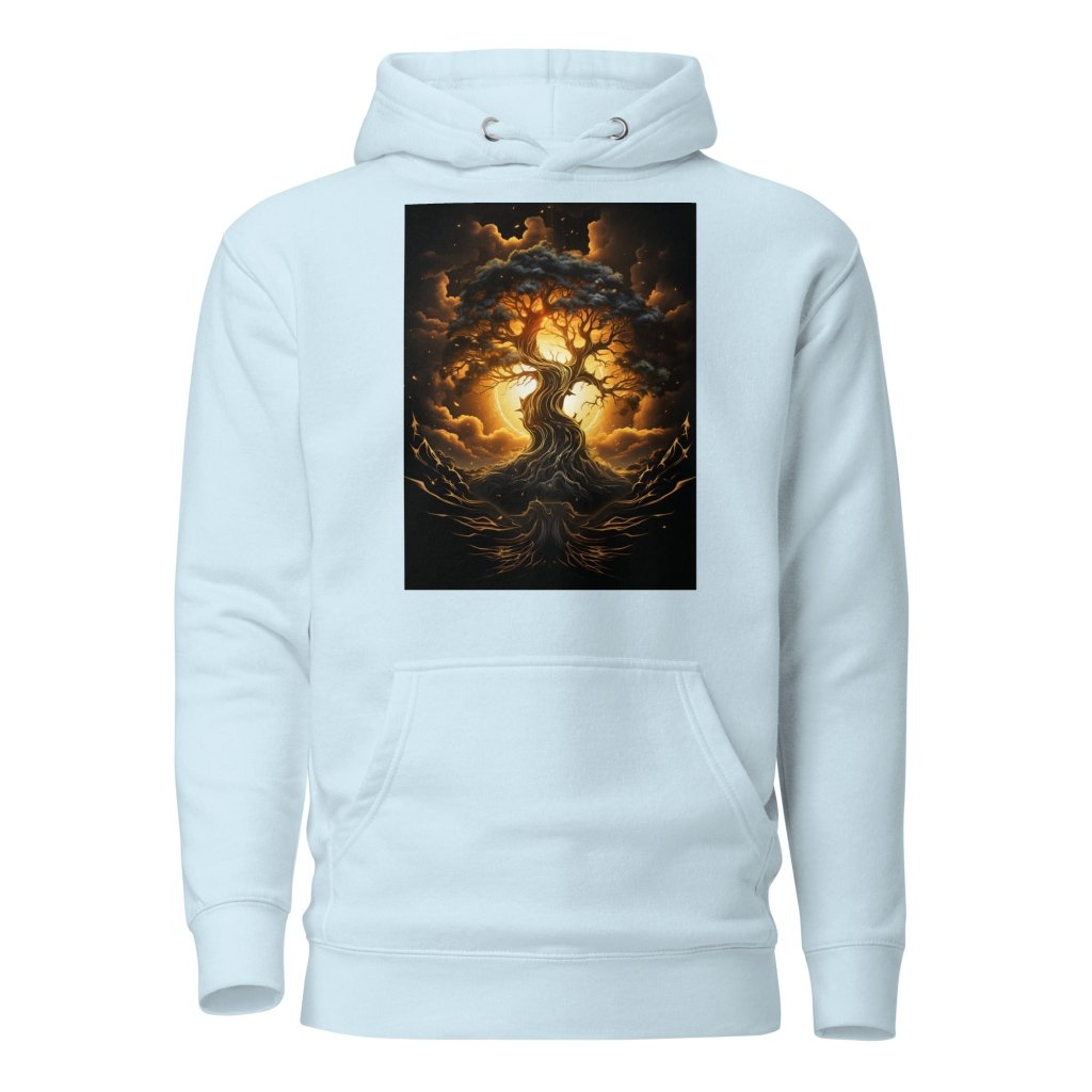 YA'AXCHE TREE HOODIE
