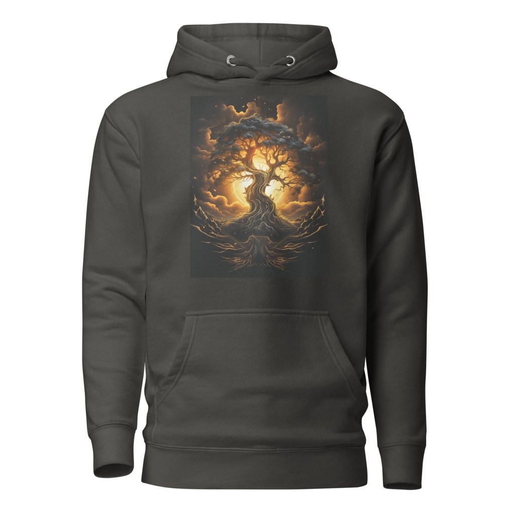 YA'AXCHE TREE HOODIE