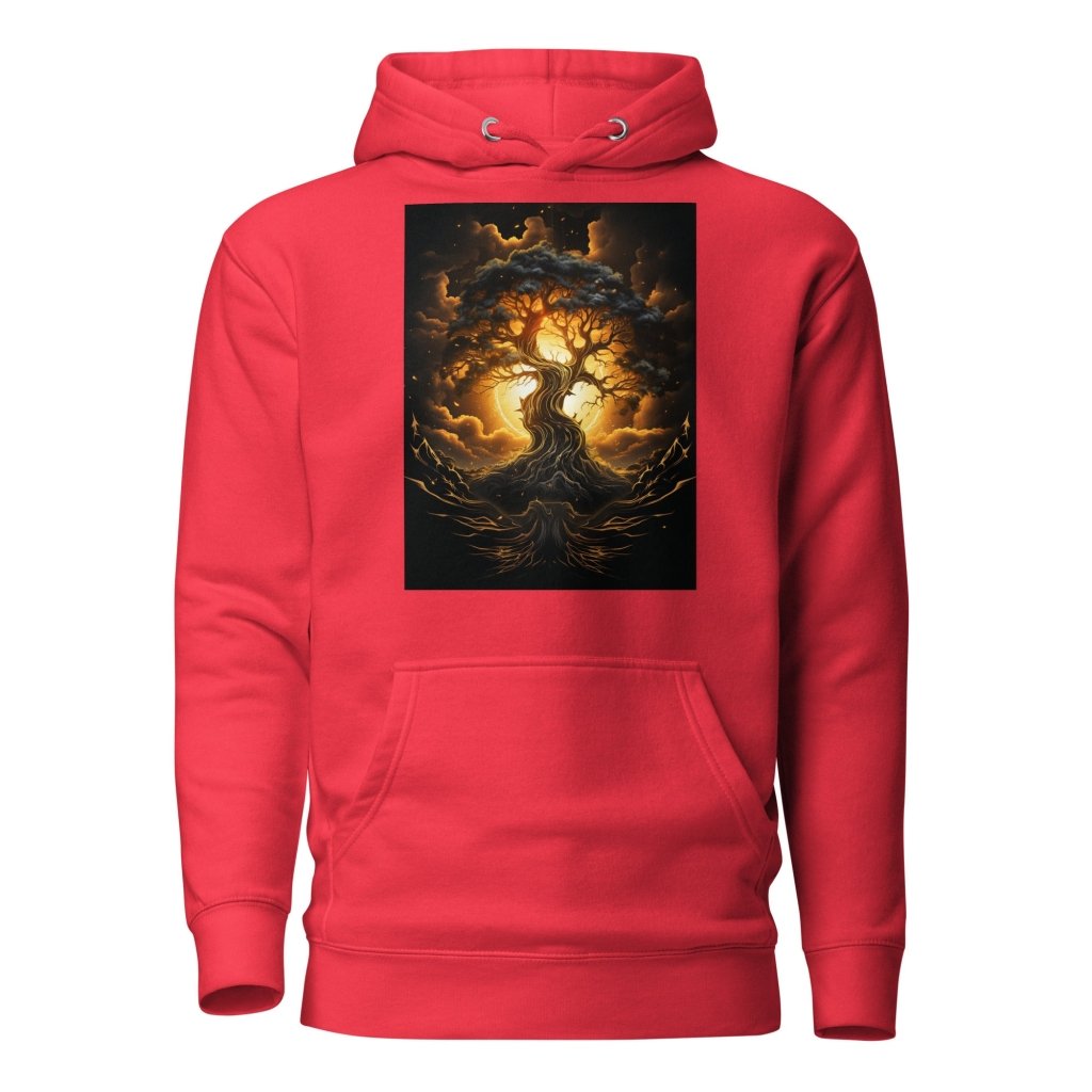 YA'AXCHE TREE HOODIE