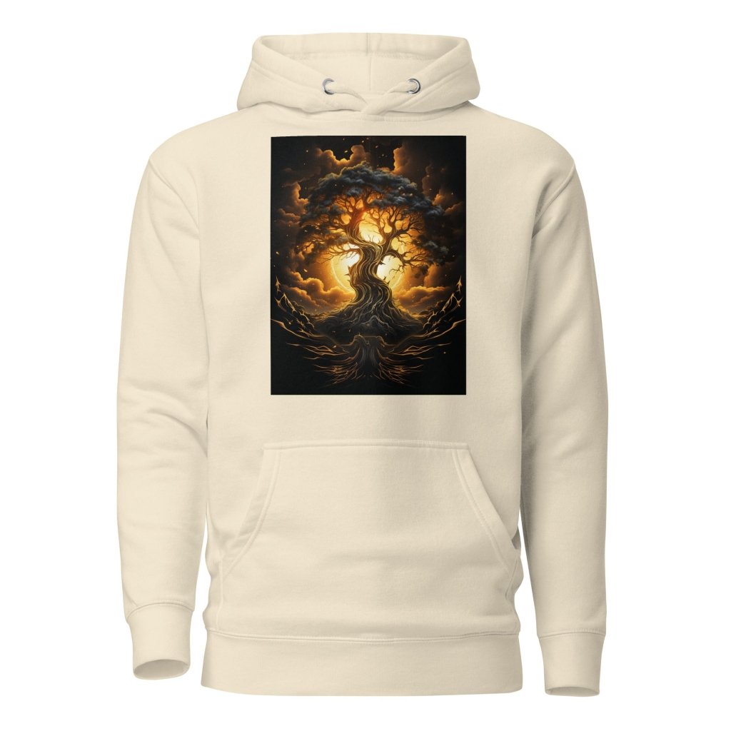 YA'AXCHE TREE HOODIE