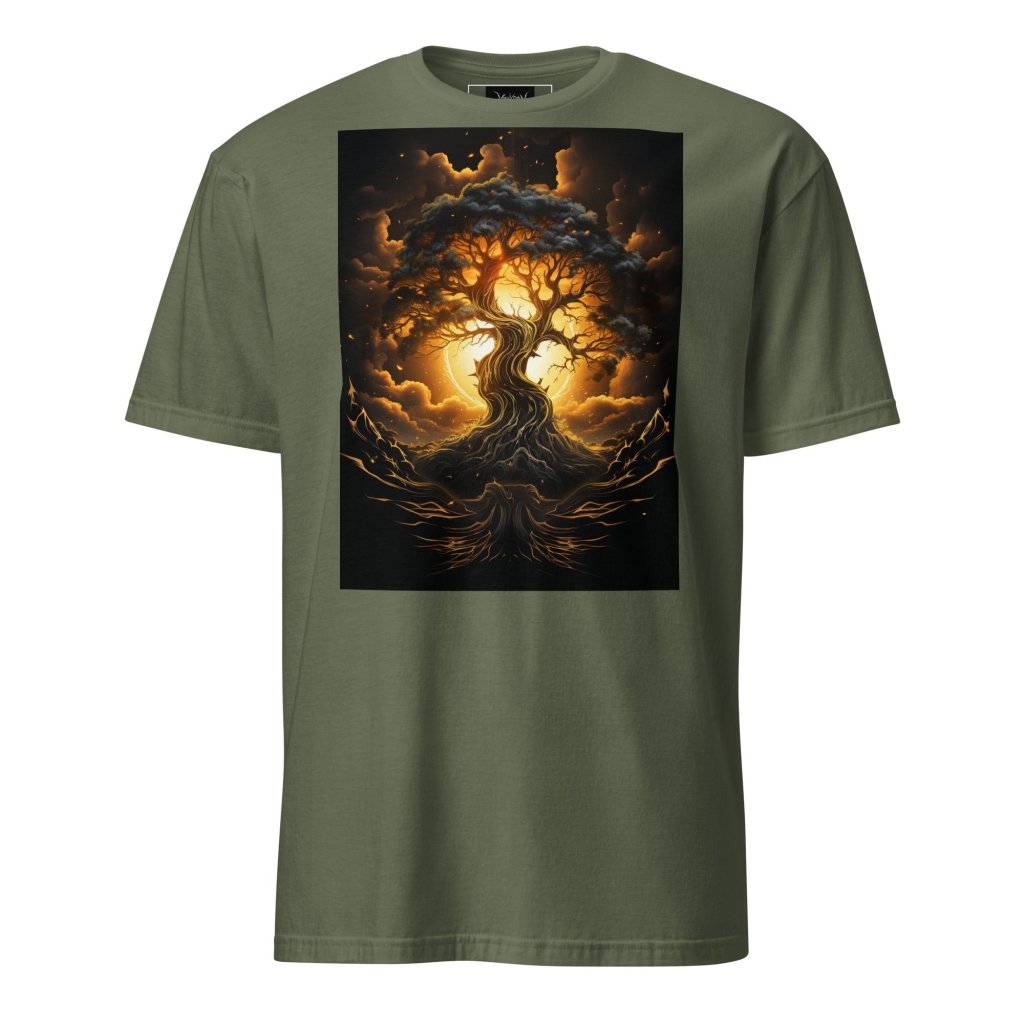 YA'AXCHE TREE SHIRT